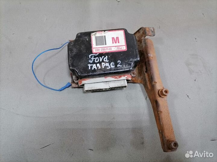 Блок управления двс 3.0 Ford Taurus 2 1992-1996