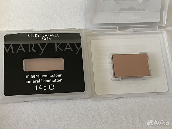Mary Kay тени светлые оттенки