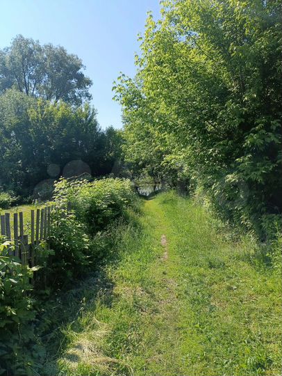 Дом 36 м² на участке 6 сот.