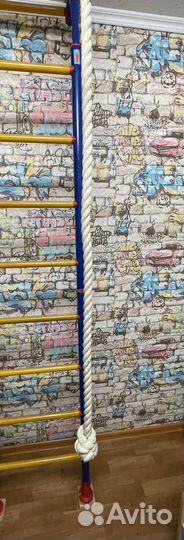 Шведская стенка