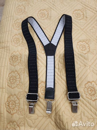 Подтяжки детские