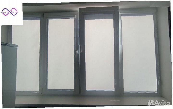 Жалюзи горизонтальные