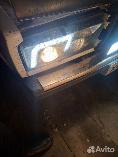 Фары на ваз 2107 передние