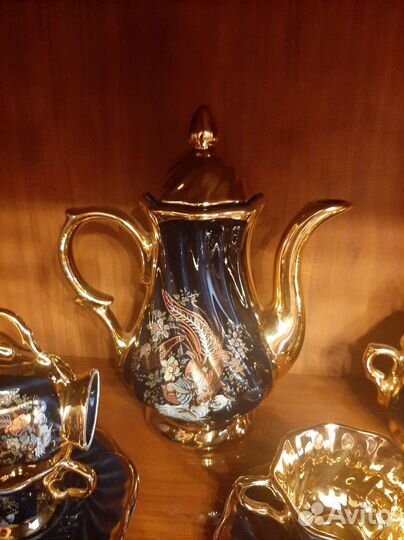 Кофейный сервиз