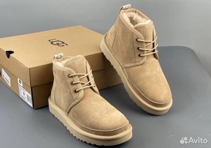 Ugg ботинки женские 39 размер