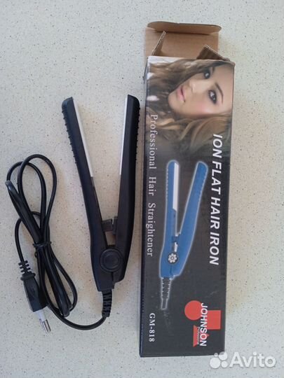 Плойка для волос