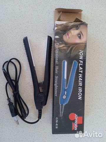 Плойка для волос