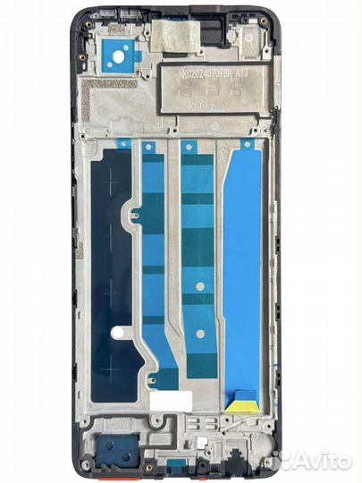 Рамка дисплея Infinix Hot 40 Pro X6837