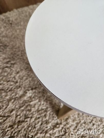 Детский стол и стул