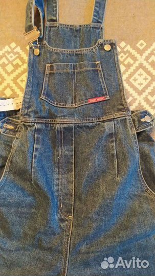 Комбинезон для беременных 46