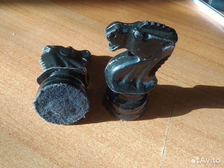 Шахматные фигуры СССР