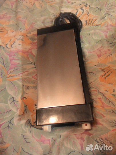 Электрический тостер СССР /Реле времени Сура-2