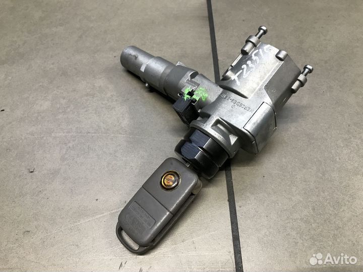 Замок зажигания mercedes W202 R170 для АКПП