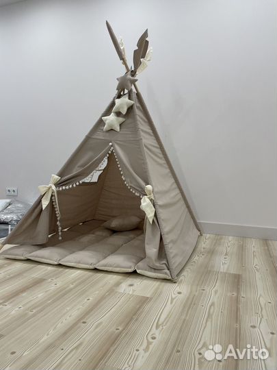 Детская палатка