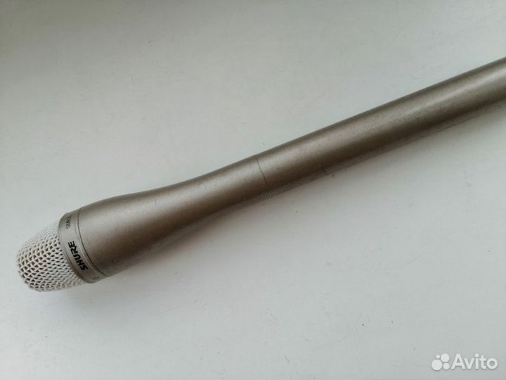 Микрофон shure SM63L репортерский
