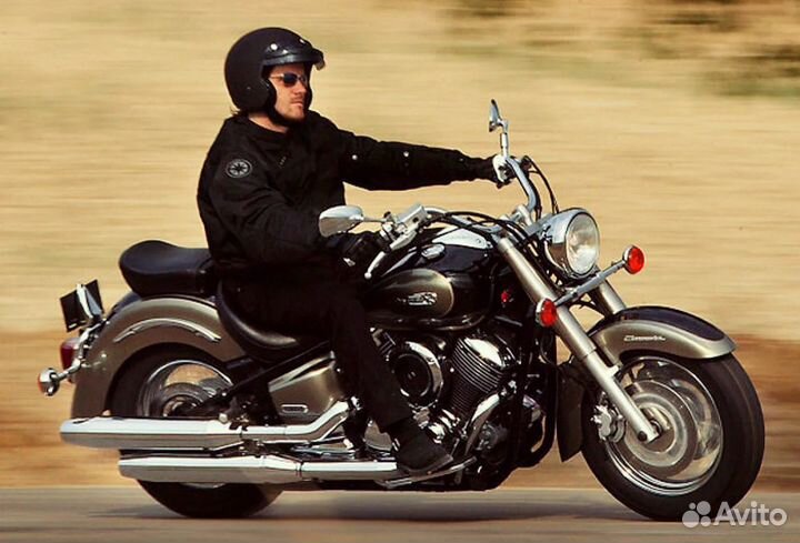 Поворотники Yamaha