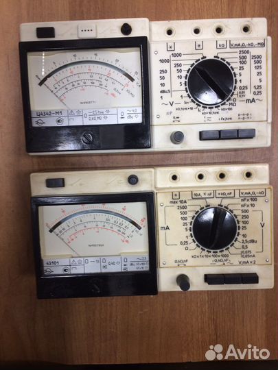 Мультиметр, тестр, прибор