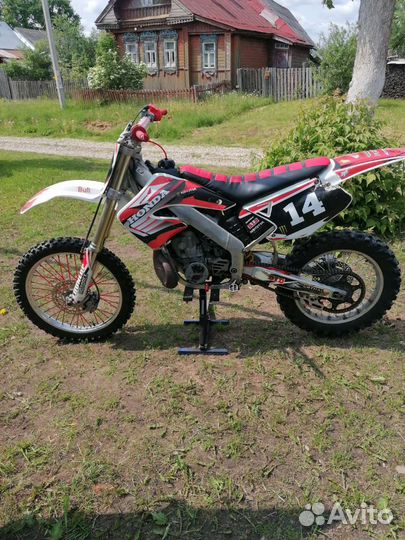 Кросс эндуро