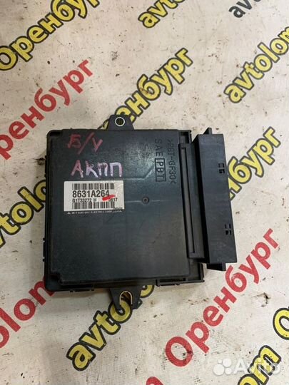 Блок управления АКПП Mitsubishi Lancer 10 4A91