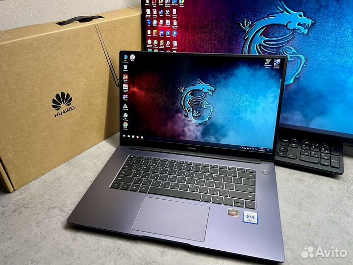 Новый мощный 