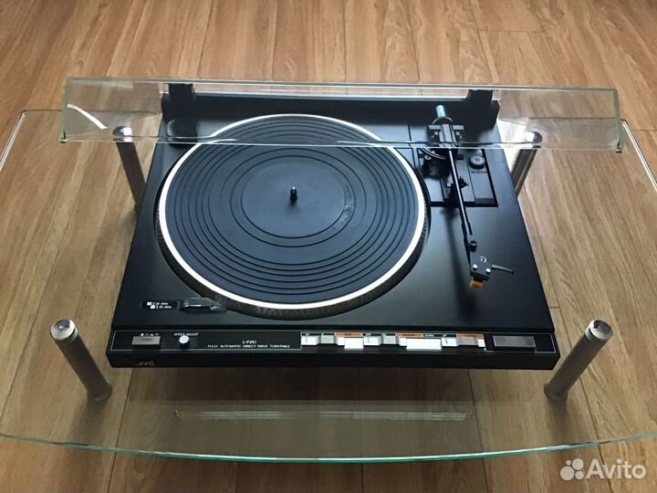 Проигрыватель винила JVC F-L210 Japan 220в
