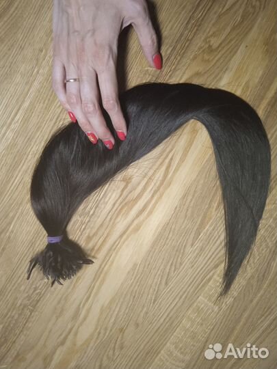Волосы натуральные для наращивания