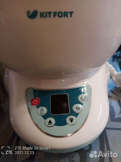 Стерилизатор, подогреватель бутылочек и соковыжима