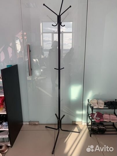 Вешалка напольная