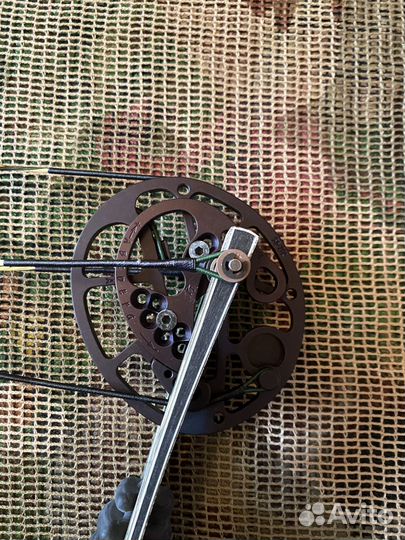 Лук hoyt SuperHawk