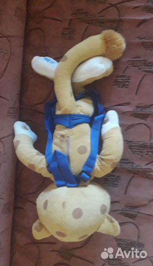 Талисманы игр Сочи 50 см