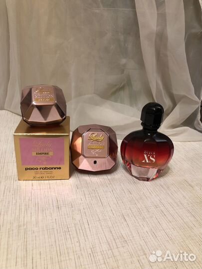 Paco raban парфюм