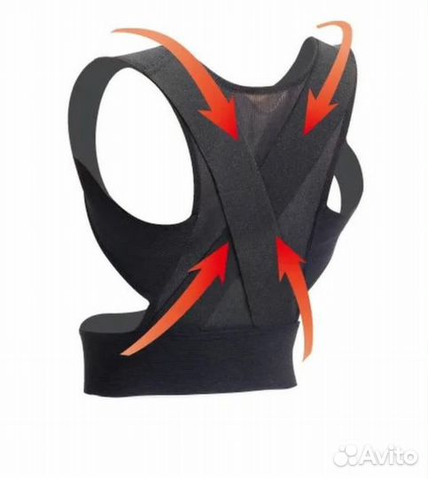 Корректор осанки ортопедический