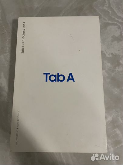 Планшет Samsung Galaxy tab A 10.5'