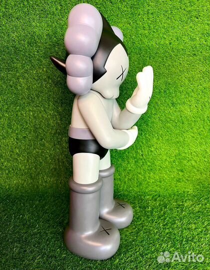 Kaws 70 см рукалицо