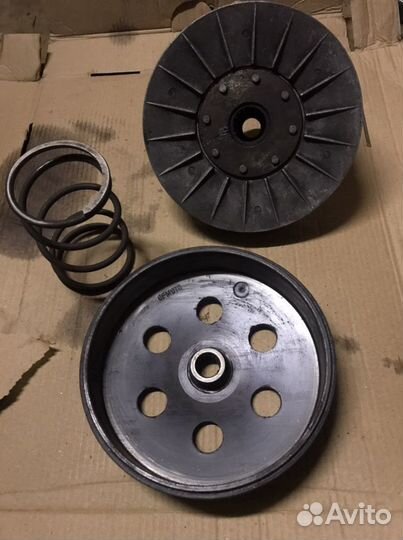 Шкив вариатора stels 300B