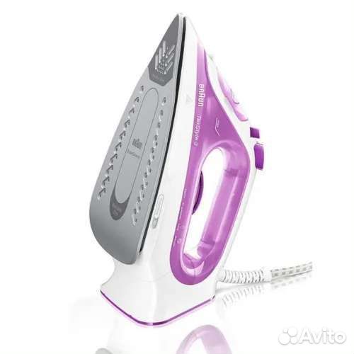 Утюг Braun новый