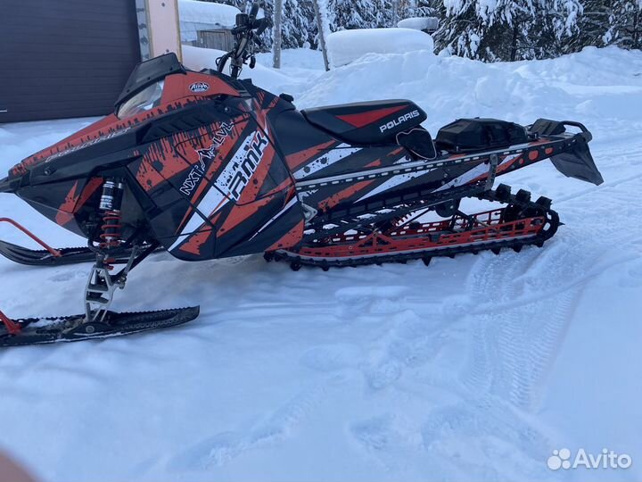 Polaris RMK LTD 155