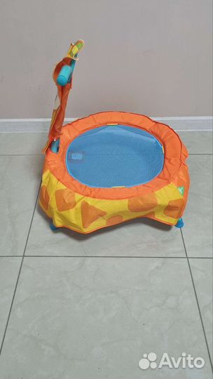 Детский батут