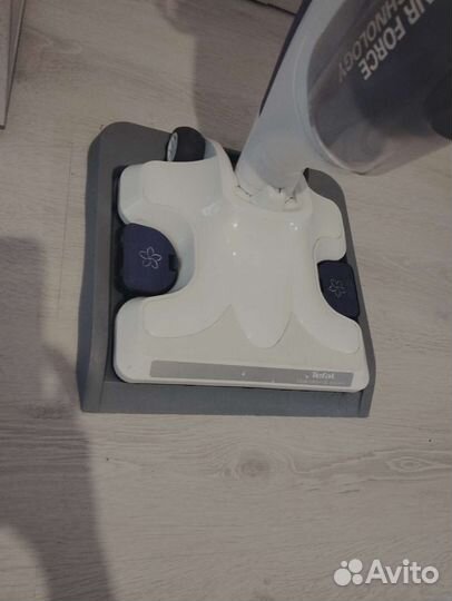 Пылесос Tefal 2 в 1