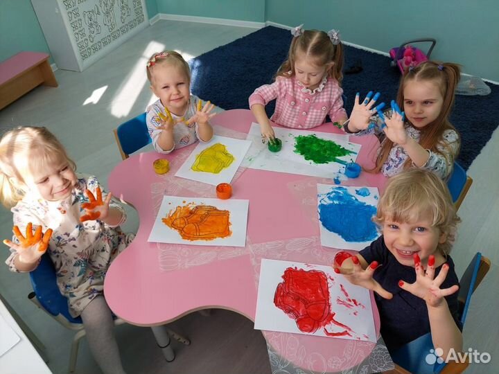 Подготовке к школе, занятия для детей, продленка