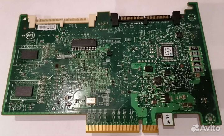 Raid контроллер SAS