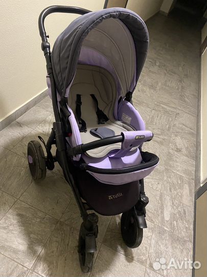 Коляска 3 в 1
