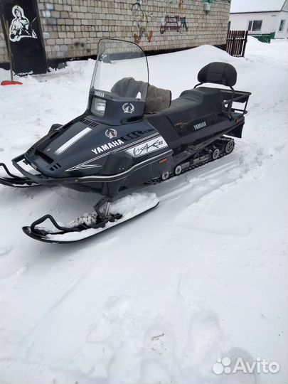 Продам снегоход Ямаха викинг 3