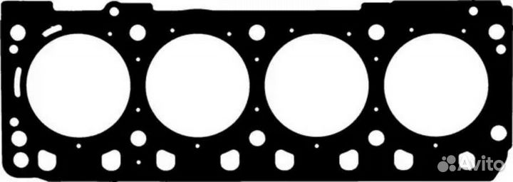Victor reinz 61-38175-20 Прокладка ГБЦ 61-38175-20 Victor Reinz (04102013) Deutz