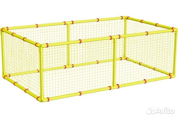 Детский манеж Leco