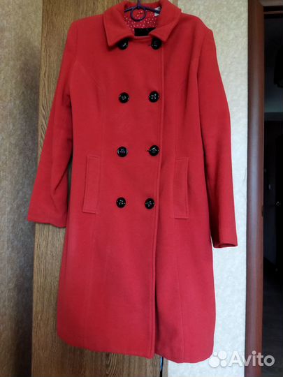 Пальто женское демисезонное 50 52