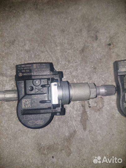 Датчик давления в шинах hyundai kia 52933D2100