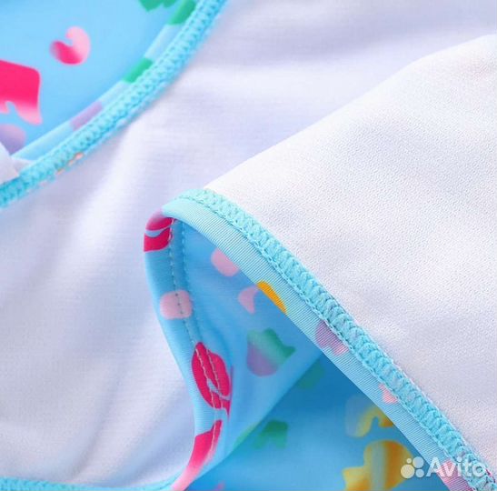 Купальник для девочки 11-12 лет