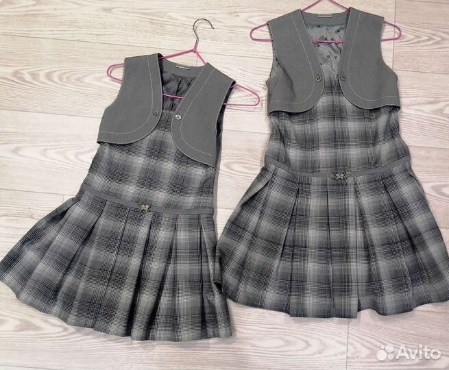 Школьная форма dress code