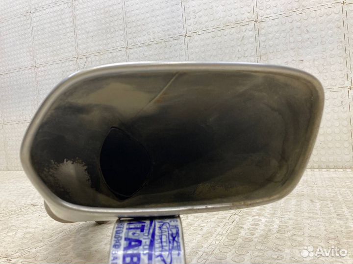 Насадка выхлопной трубы левая Porsche Cayenne 2